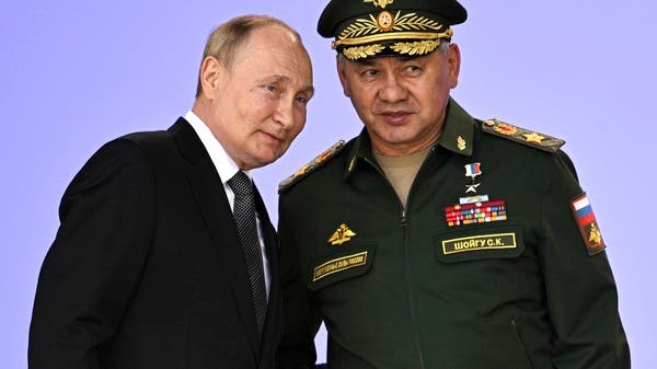 Putin orders Russian defense chief to end Ukrainian counter-offensive by October: ISW