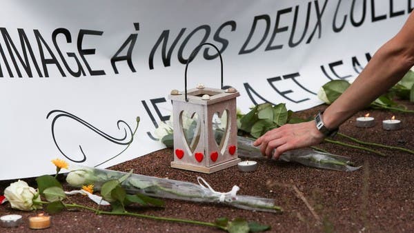 French trial begins for 2016 police officers’ murders in front of their child
