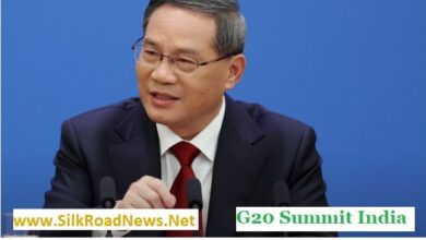 Chinese Premier Li Qiang to attend G20 Summit in New Delhi, India
