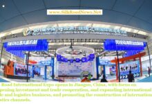 Silk Road International Expo 2023 China