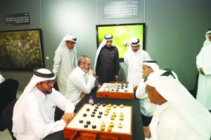 Dama, Kirm championships to conclude at Katara on Thursday