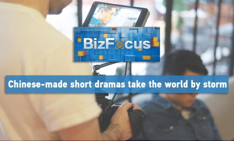 BizFocus Ep. 74: Chinese-made short dramas in the limelight