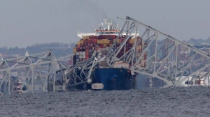 Bloomberg: Economic repercussions after Francis Scott Key Bridge collapse