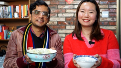 Dumplings and tangyuan: Lucy and Wendyl celebrate Chinese New Year!