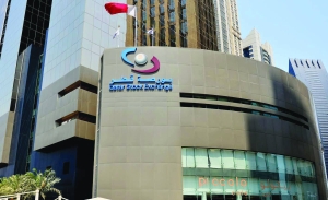 QSE index drops 0.08% at start of trading