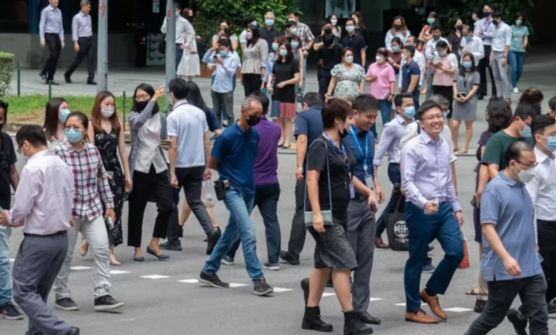 1 in 10 Singapore companies ready to consider employees’ requests for job sharing