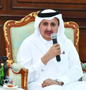 Qatar Chamber chairman lauds NDS3; underscores PPPs in key areas