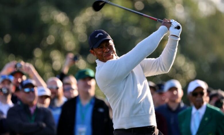 All eyes on Woods before Masters focus on eclipse