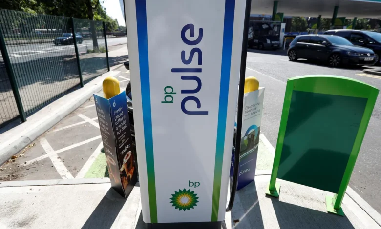 BP’s EV charging arm cuts jobs, reduces global ambitions