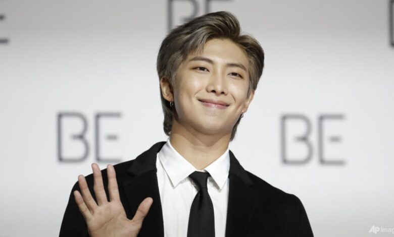 BTS’ RM announces new solo album, Right Place, Wrong Person