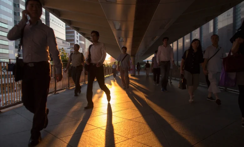 Bankers find one bright spot in Hong Kong as buyouts multiply