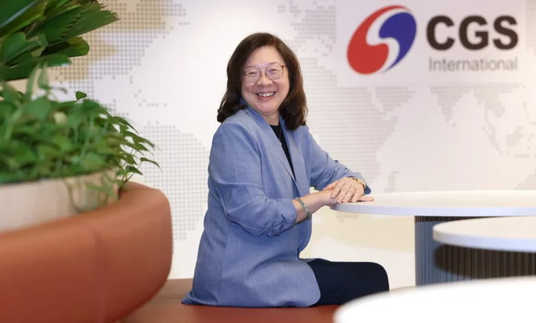 CGS International aims to grow as a China-Asean nexus: CEO