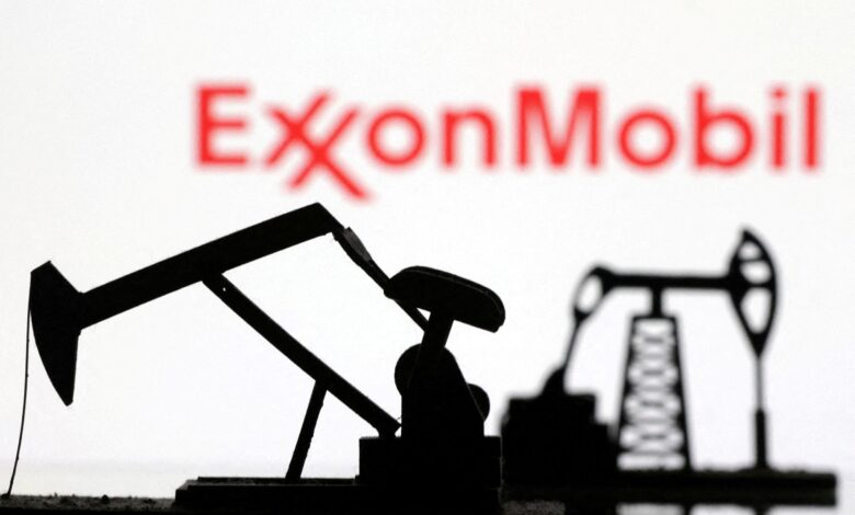 California to wrap up ExxonMobil plastics probe ‘in weeks’, AG says