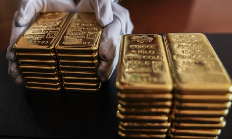 China is front and centre of gold’s record-breaking rally