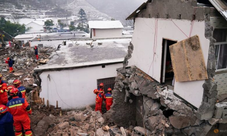 China natural disasters cost US$3.3 billion in first quarter, government says