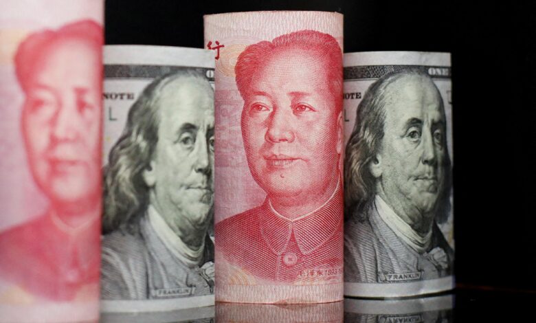 China’s Jan-March foreign investment inflows down 26%