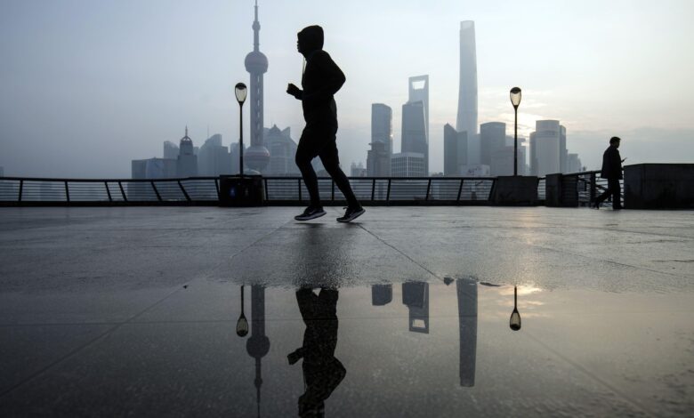 Chinese firms are investing abroad at fastest pace in eight years