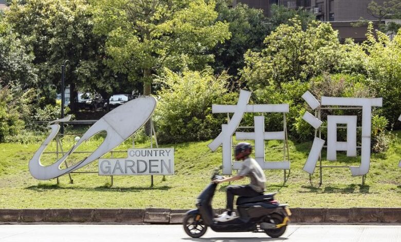 Country Garden delays annual results, expects trading suspension, Global Enterprise