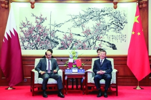 Energy minister meets chairman of China State Shipbuilding Corporation