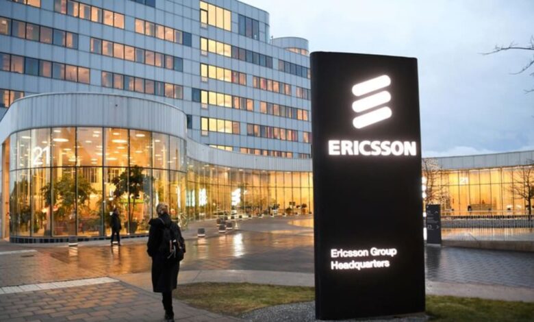 Ericsson's Q1 adjusted operating profit beats expectations