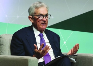 Fed has time to assess data before deciding to cut rates, says Powell