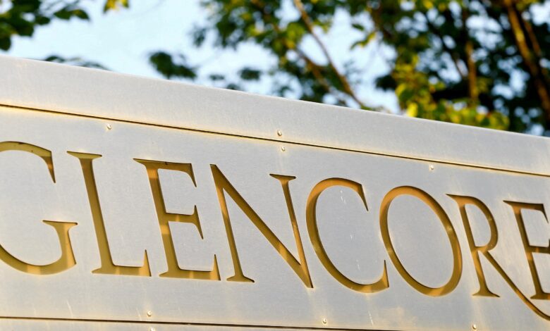 Glencore now sees FY trading division profit between US$3 billion-US$3.5 billion