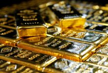 Gold edges higher as Middle East tensions spur demand