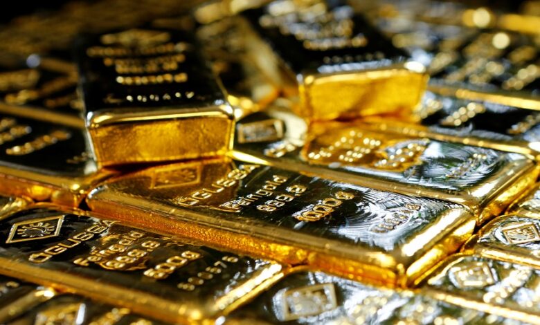 Gold edges higher as Middle East tensions spur demand