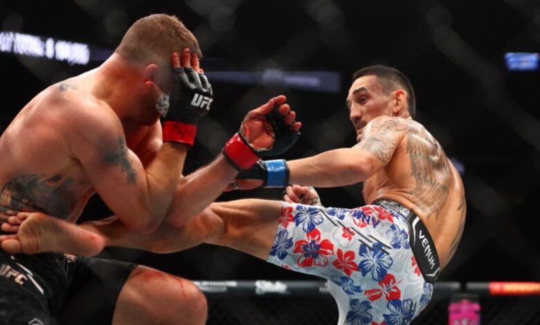 Holloway's "BMF" knockout cements UFC's dominant position