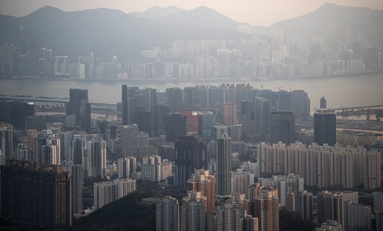 Hong Kong home prices rise for first time in 11 months after curbs scrapped