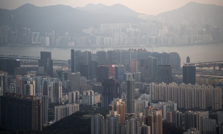 Hong Kong new home sales hit 11-year high after property curbs removed