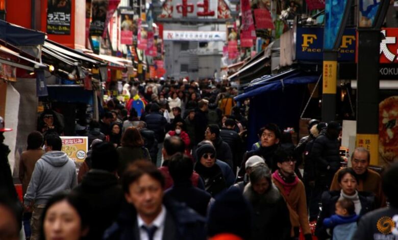 Inflation in Japan's capital falls below BOJ target, slows for 2nd month