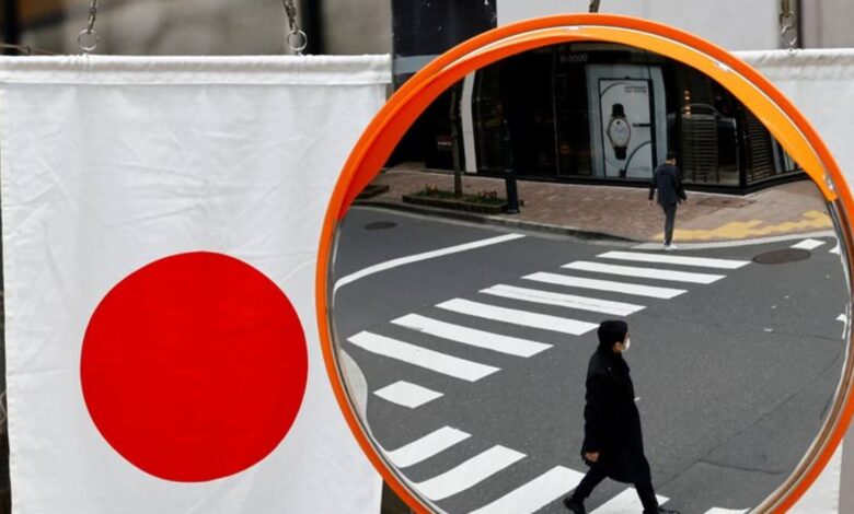 Japan's corporate service inflation perks up in March