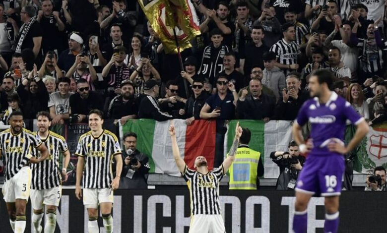 Juventus back on form with 1-0 win over Fiorentina