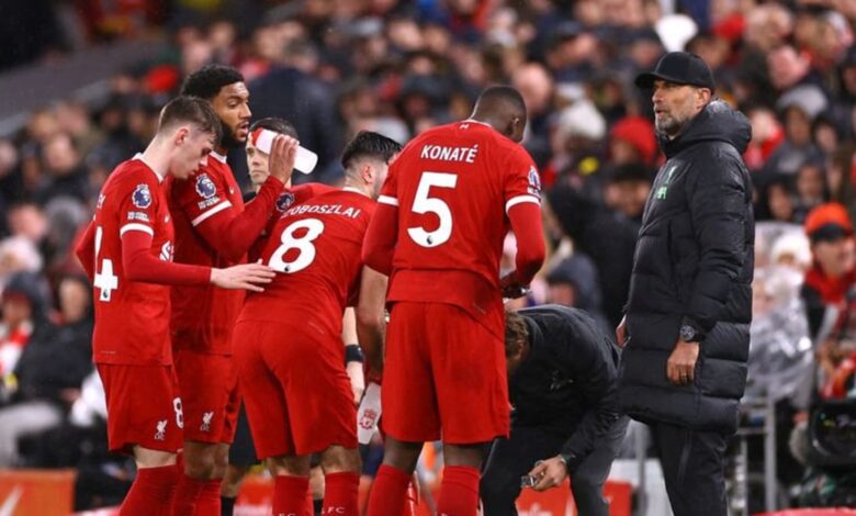 Liverpool must stay perfect to win Premier League title says Klopp