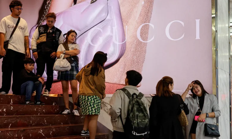 Luxury sector outlook clouded by China’s slow recovery