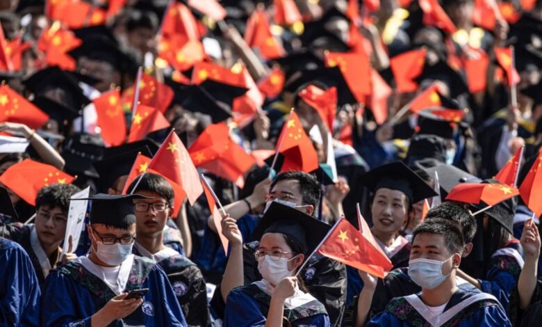 More university graduates in China turning to smaller cities for employment: Report