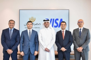 Masraf Al Rayan, Visa announce strategic collaboration to pioneer financial innovations