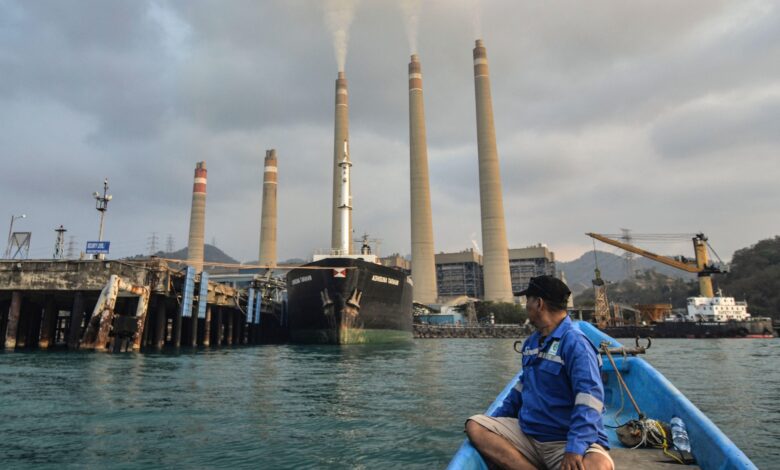 Oil giants plan to bury massive amounts of CO2 in South-east Asia