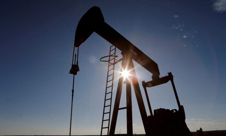 Oil rises more than US$1 a barrel on tighter supply outlook