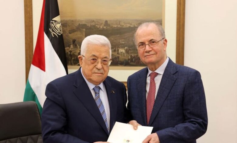 PM Lee congratulates new Palestinian Authority PM Mohammad Mustafa