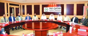 Pakistani-Qatari Takaful Group holds board meeting in Doha