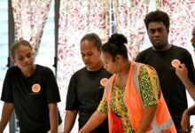 Pro-China PM retains his seat in Solomon Islands election