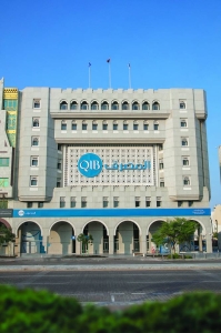 QIB net profit jumps 5.5% year-on-year to QR955mn in Q1