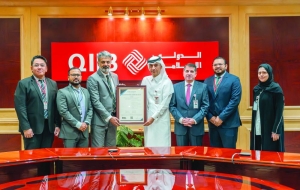 QIIB receives highest internationally-recognised certification in payment security