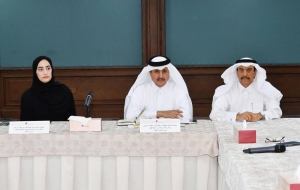 Qatar Chamber, MoL examine businessmen’s perspectives on mandatory health insurance system