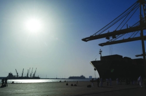 Qatar ports register higher container volumes in Q1