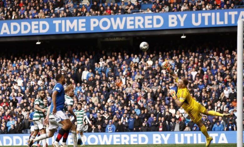 Rangers hold Celtic 3-3 in thrilling Old Firm derby