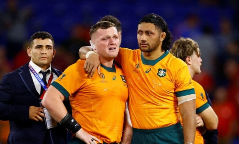 Rugby Australia announce A$9.2m deficit for 2023