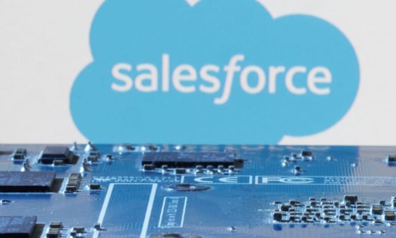 Salesforce is in advanced talks to buy Informatica, WSJ reports